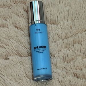 MAËLYS B-LUCID Targeted Body Acne Gel - Blue